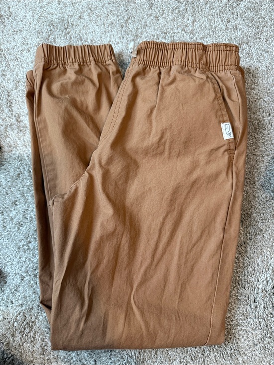 Vineyard Vines Other - Vineyard Vines Kids Khaki Elastic-Waist Joggers